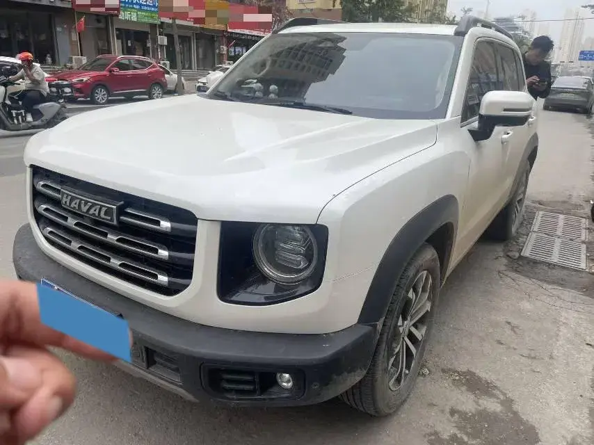 2020 HAVAL H6 view 1