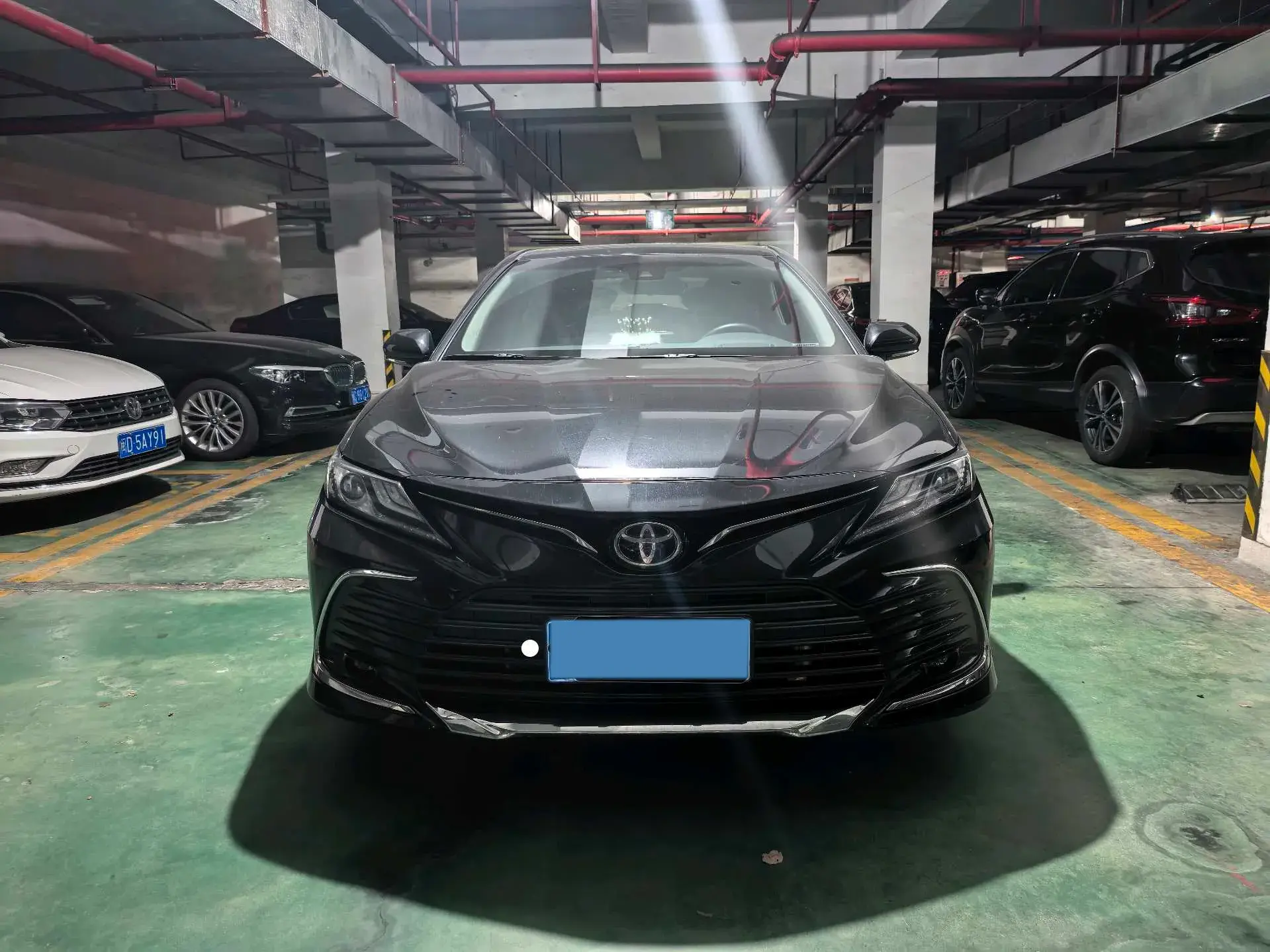 2023 TOYOTA CAMRY thumbnail 2