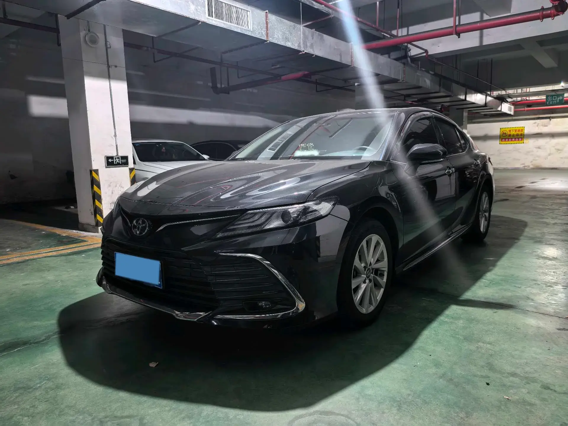 2023 TOYOTA CAMRY view 1