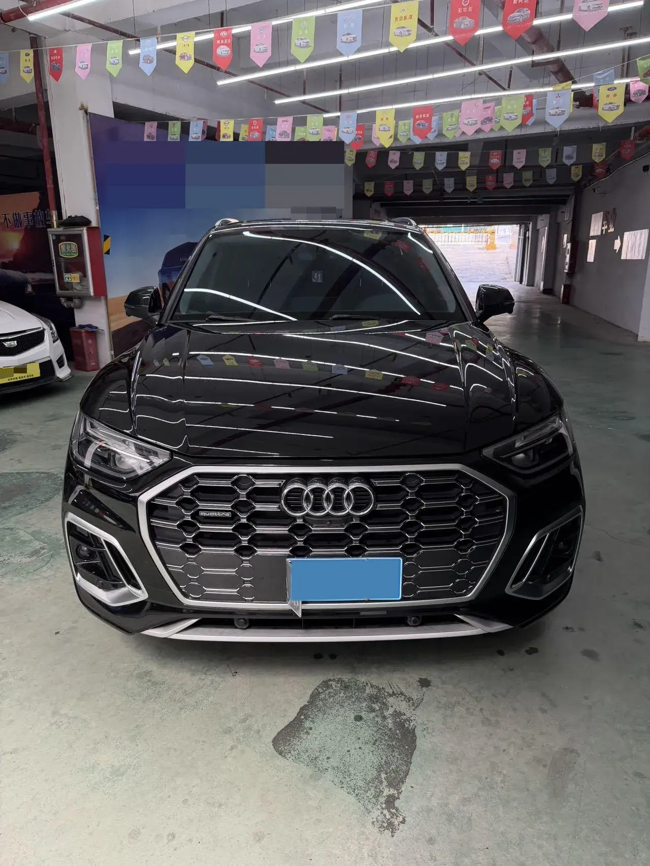 2022 AUDI Q5L thumbnail 2