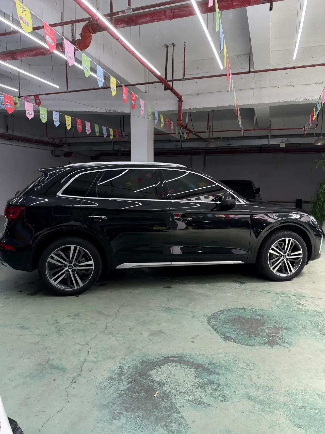 2022 AUDI Q5L thumbnail 3