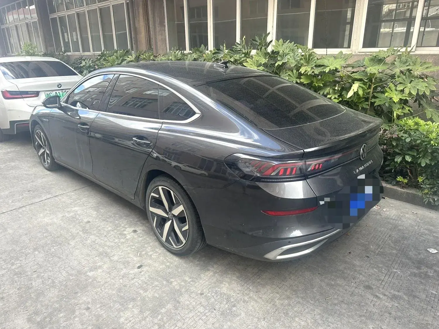 2022 VOLKSWAGEN LAMANDO thumbnail 4