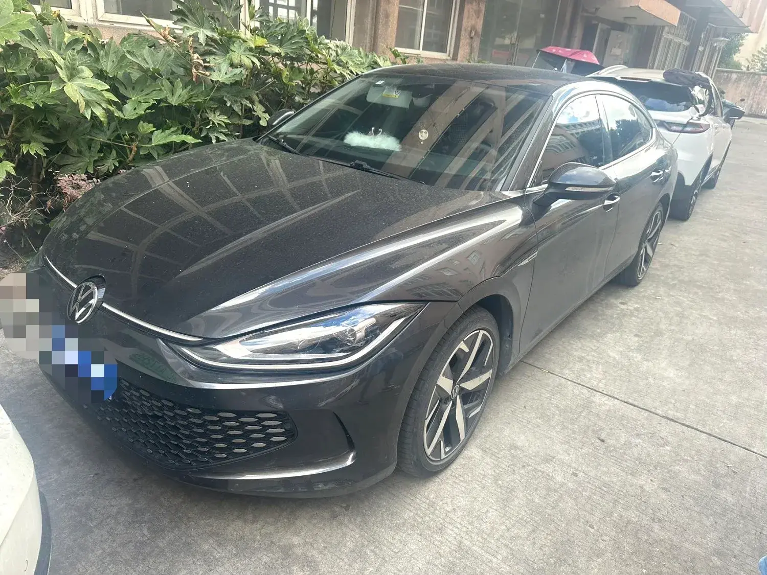 2022 VOLKSWAGEN LAMANDO view 1