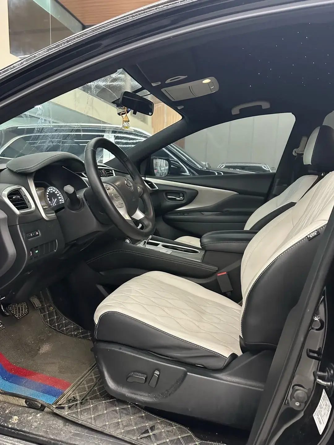 2021 NISSAN MURANO thumbnail 3