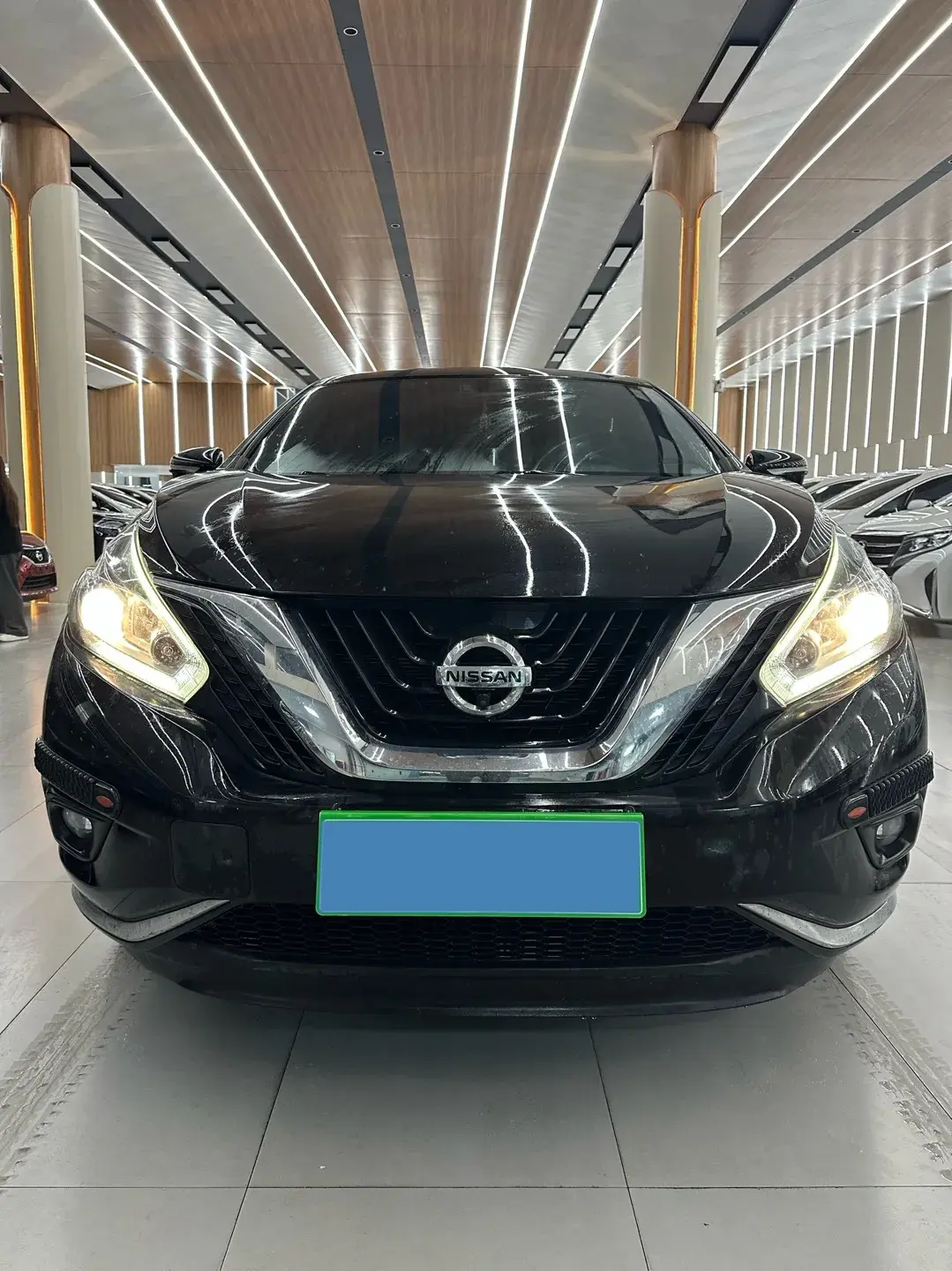 2021 NISSAN MURANO thumbnail 2