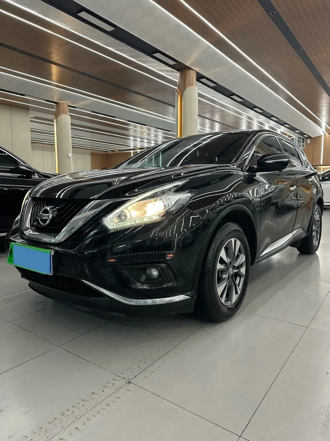 2021 NISSAN MURANO view 1
