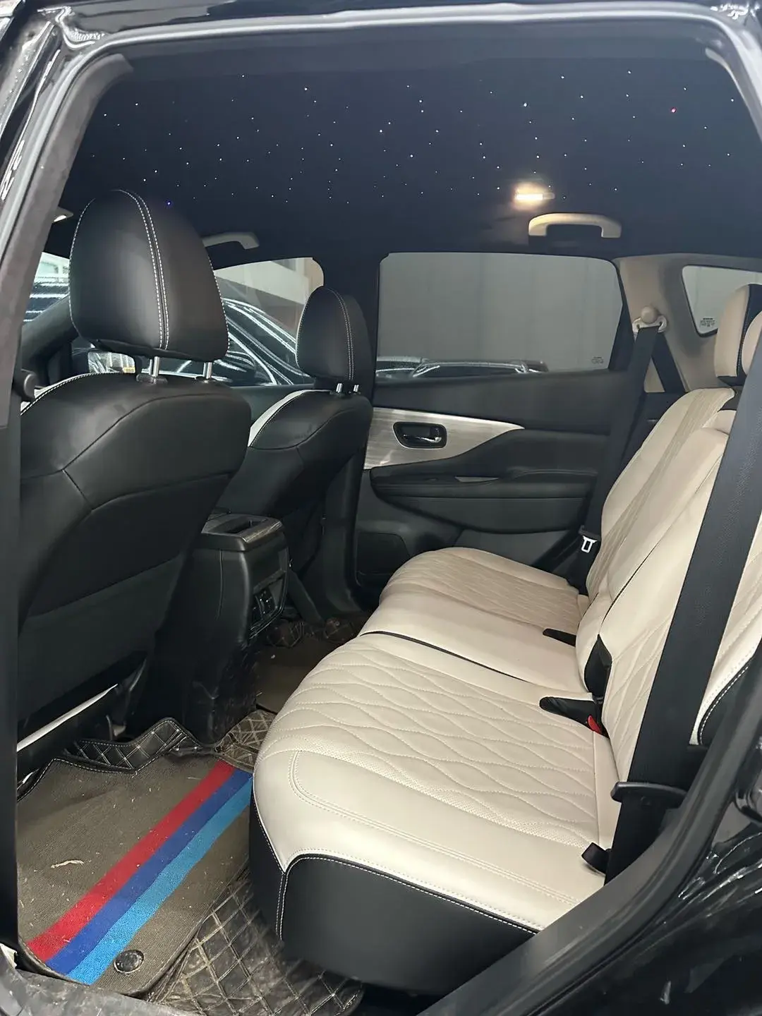 2021 NISSAN MURANO thumbnail 4