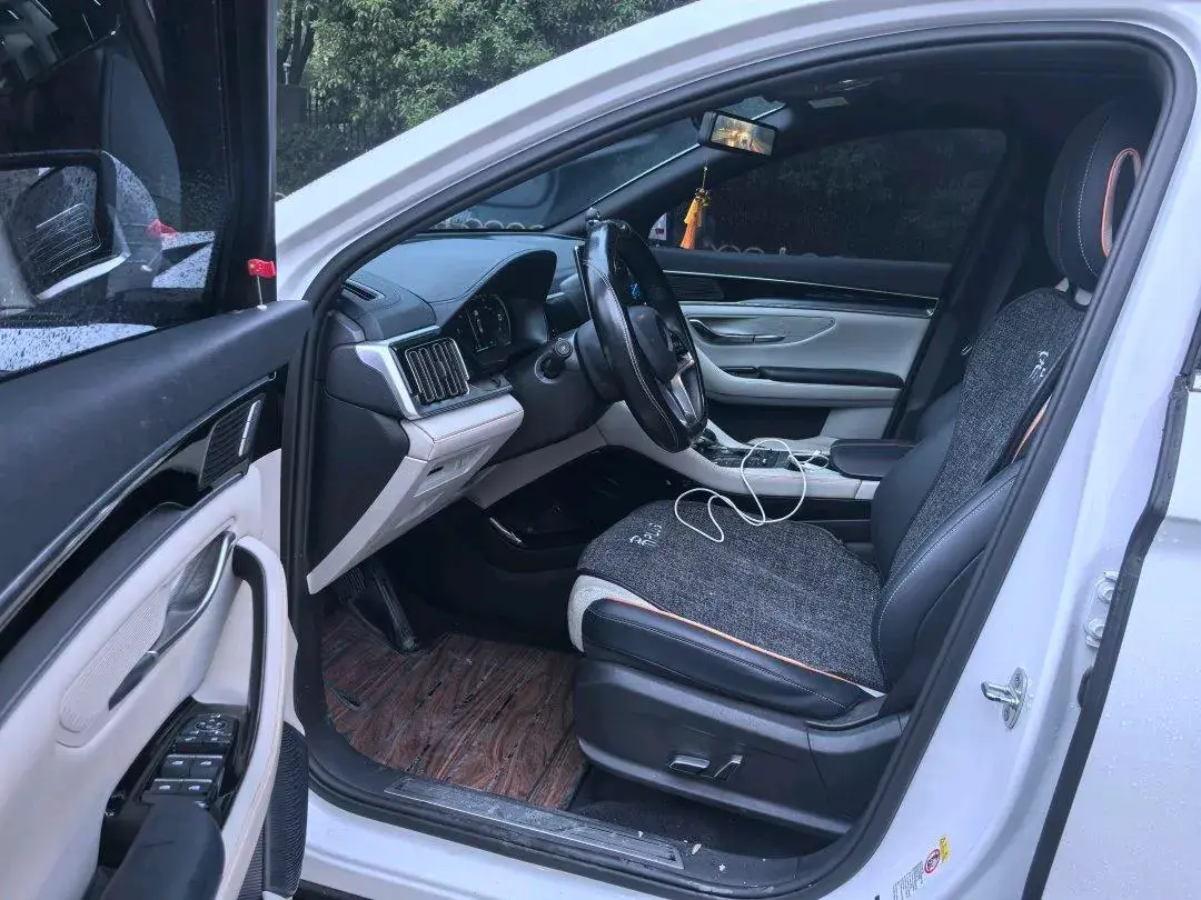 2021 BYD SONG thumbnail 4