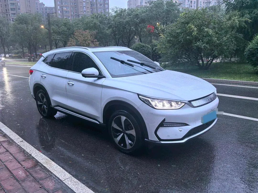 2021 BYD SONG thumbnail 3