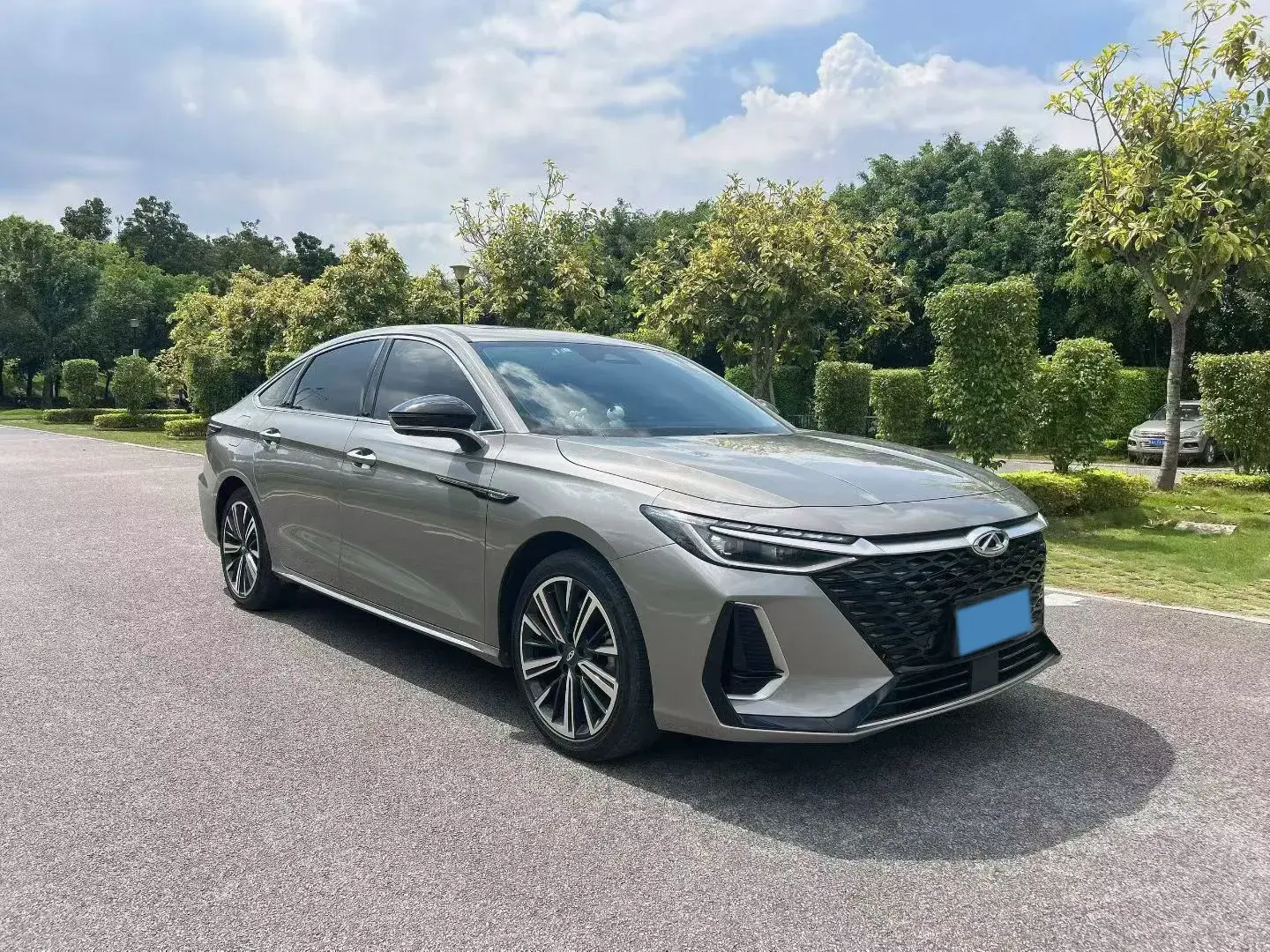 2022 CHERY ARRIZO thumbnail 3