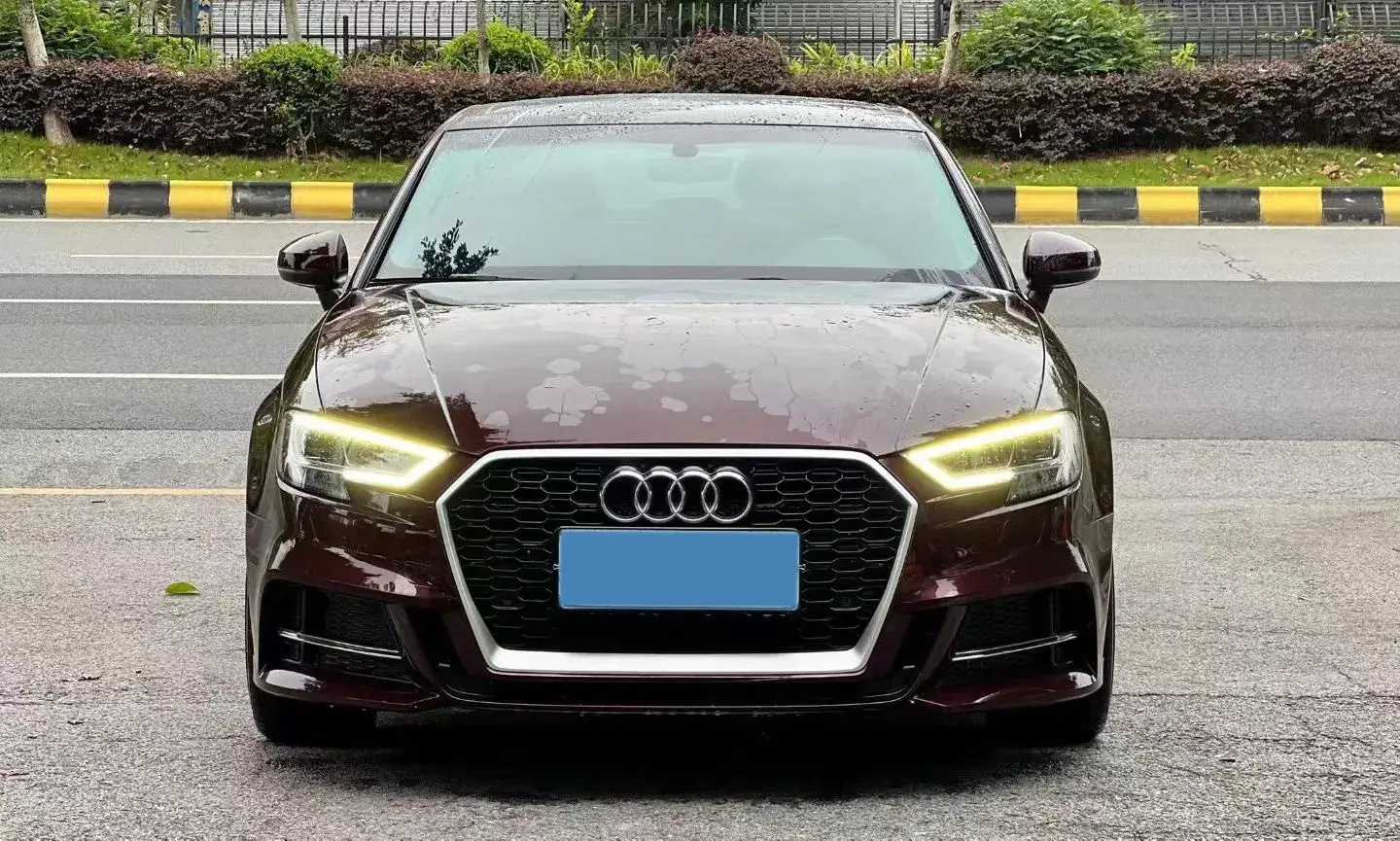 2019 AUDI A3 thumbnail 2