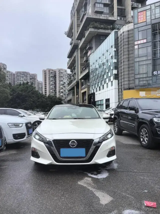 2021 NISSAN TEANA thumbnail 2