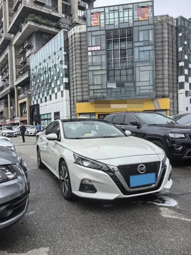 2021 NISSAN TEANA thumbnail 3