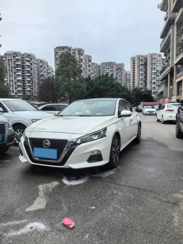 2021 NISSAN TEANA view 1