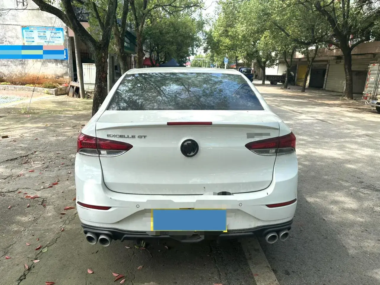 2021 BUICK EXCELLE thumbnail 4