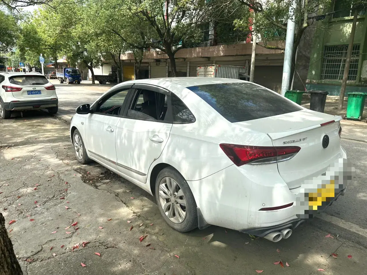 2021 BUICK EXCELLE thumbnail 3