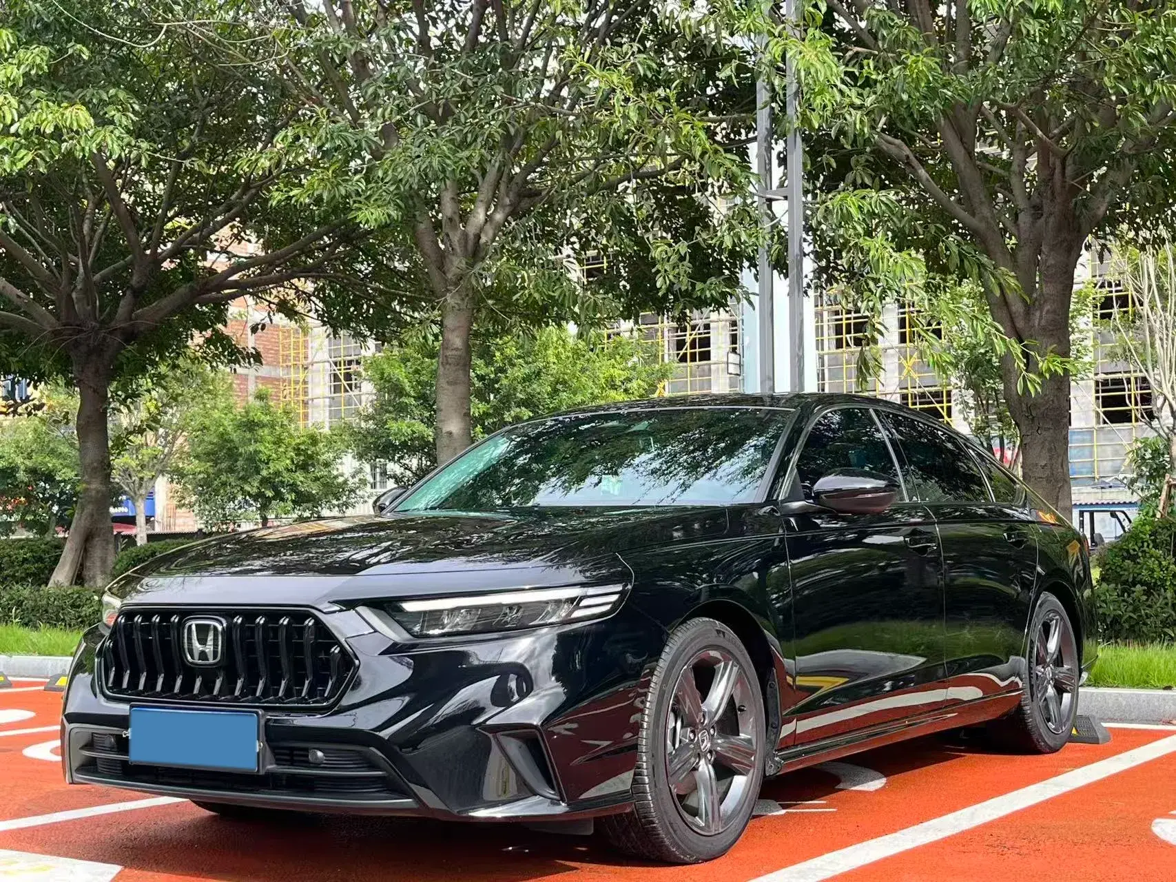 2024 HONDA INSPIRE view 1