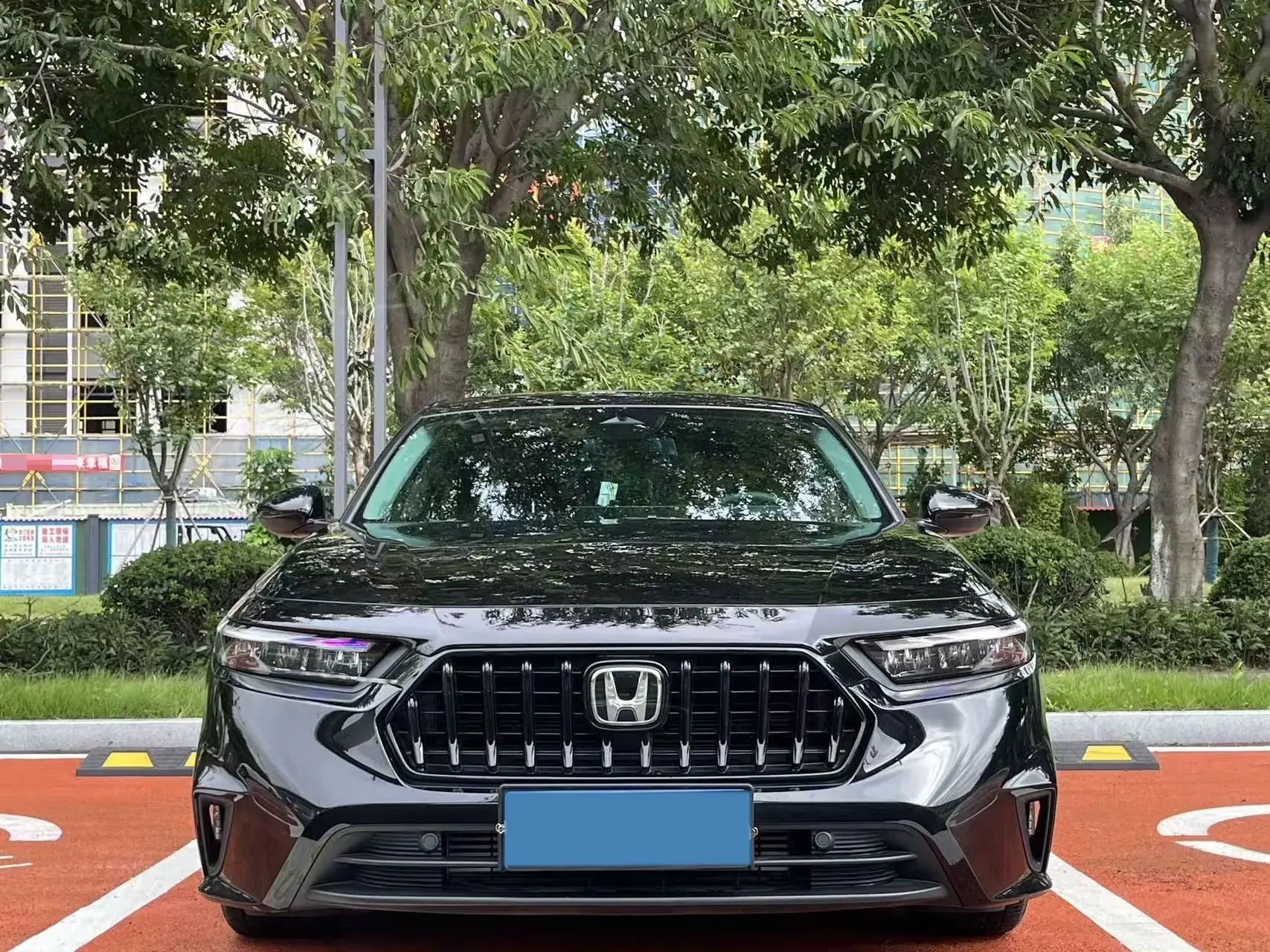 2024 HONDA INSPIRE thumbnail 2