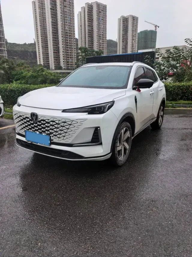 2024 CHANGAN X5 view 1