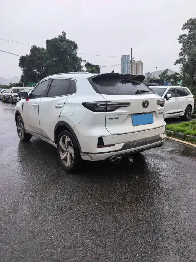 2024 CHANGAN X5 thumbnail 4