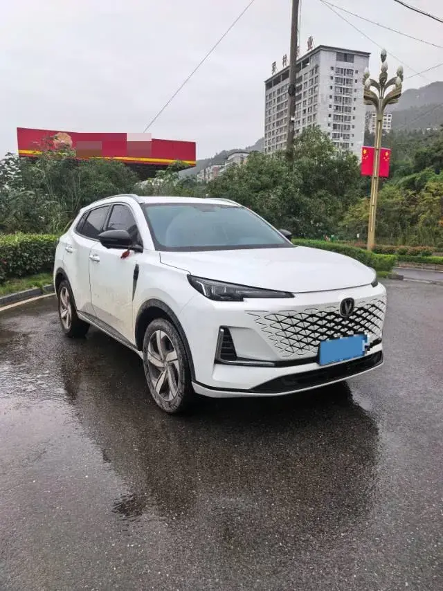 2024 CHANGAN X5 thumbnail 2