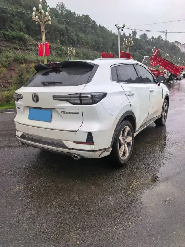 2024 CHANGAN X5 thumbnail 3