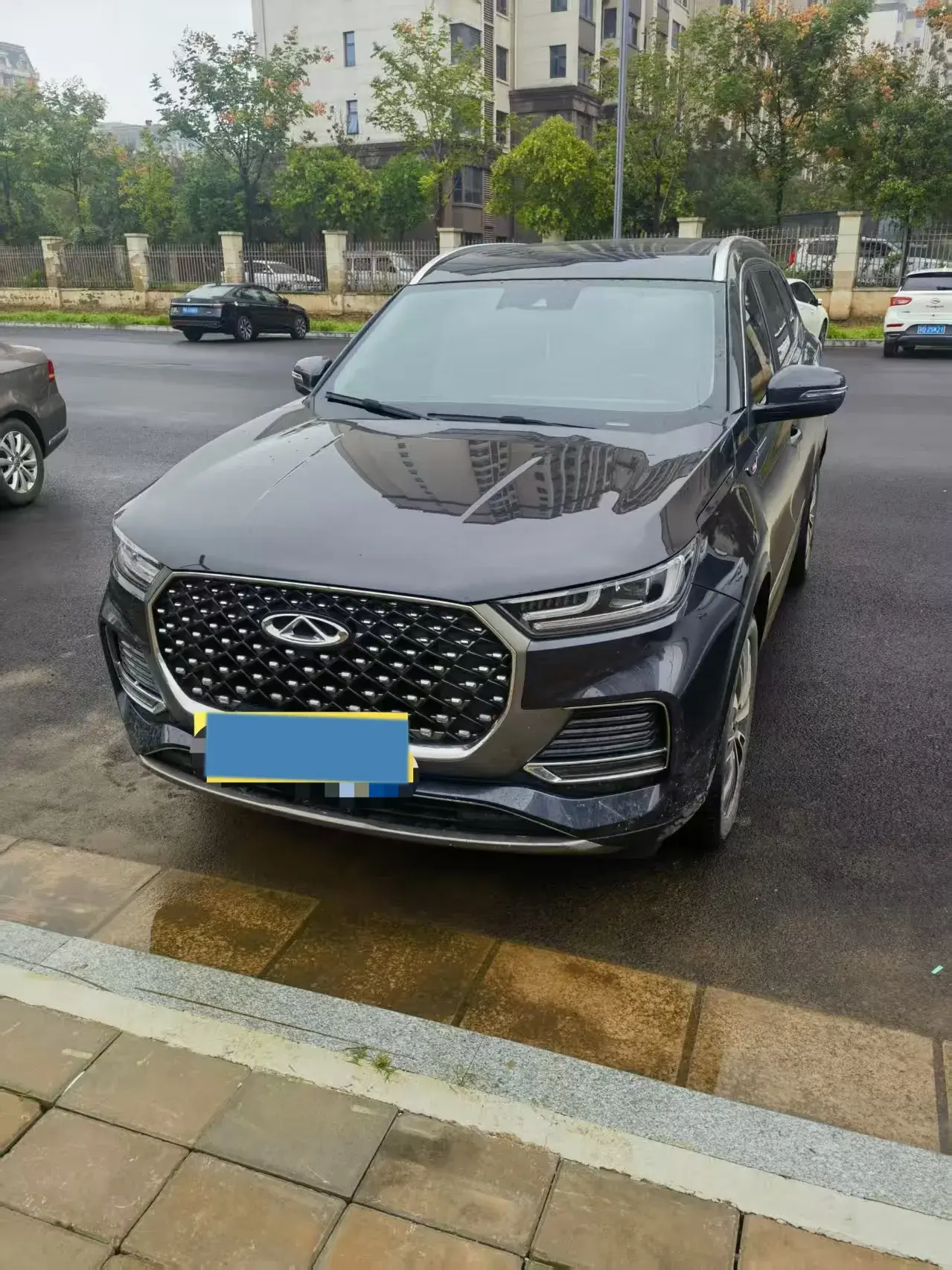 2022 CHERY TIGGO view 1