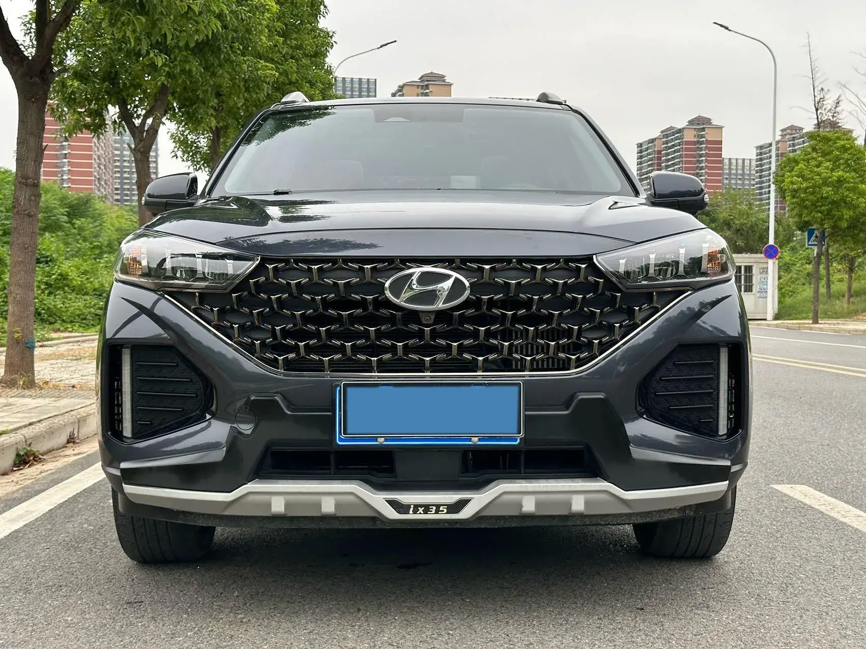 2021 HYUNDAI IX35 thumbnail 2