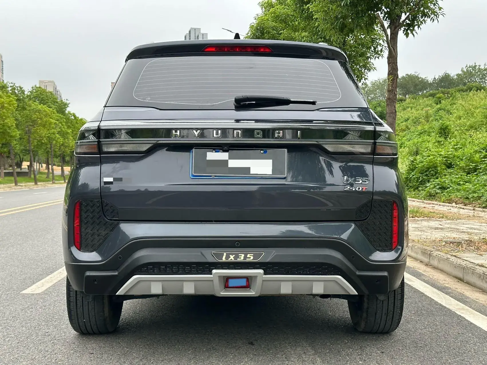 2021 HYUNDAI IX35 thumbnail 4