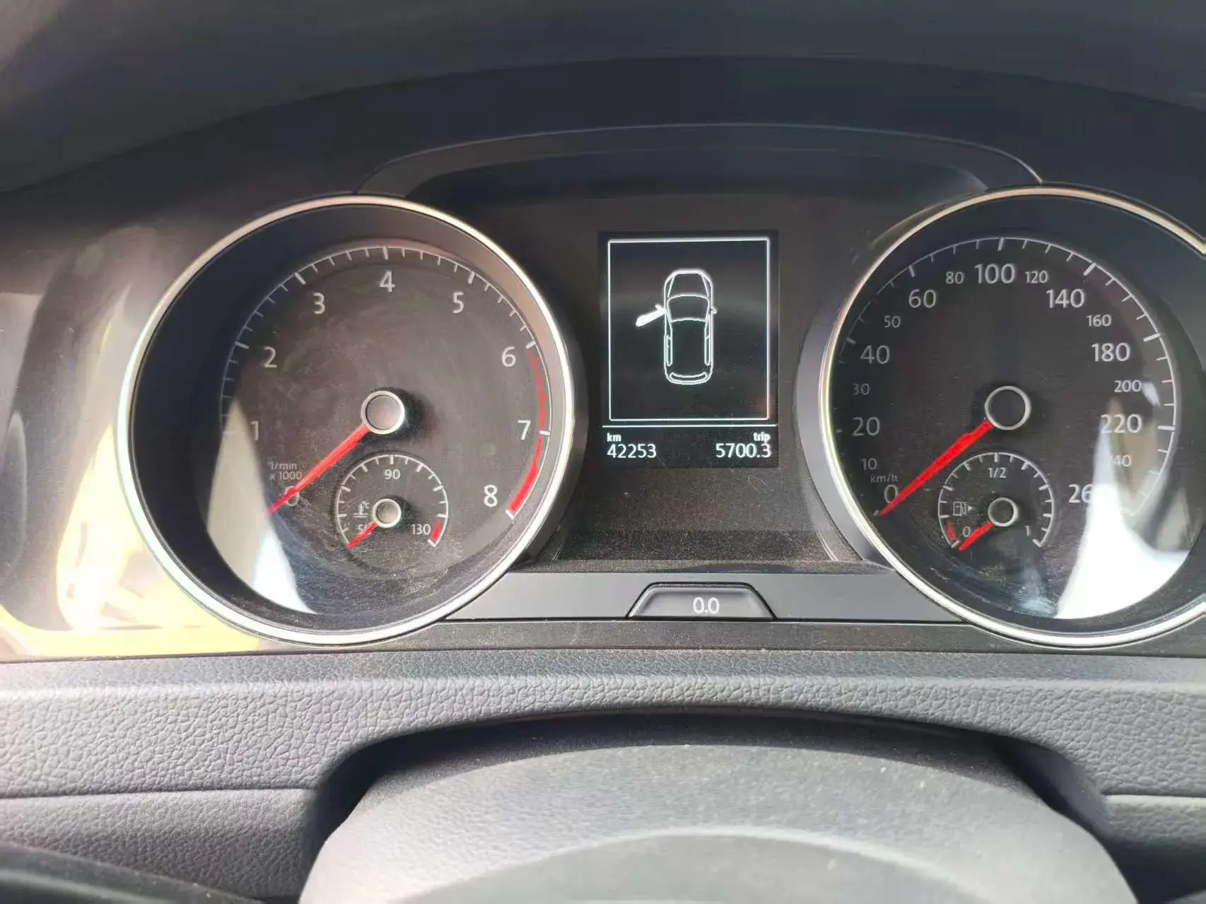 2020 VOLKSWAGEN GOLF thumbnail 3