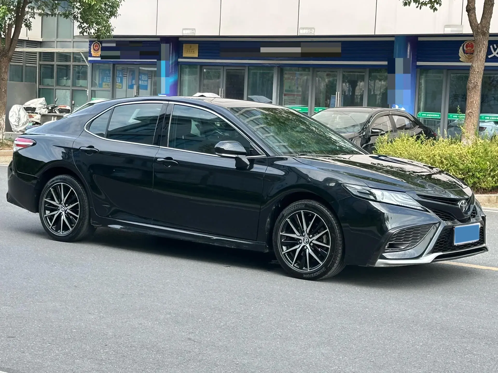 2021 TOYOTA CAMRY thumbnail 3