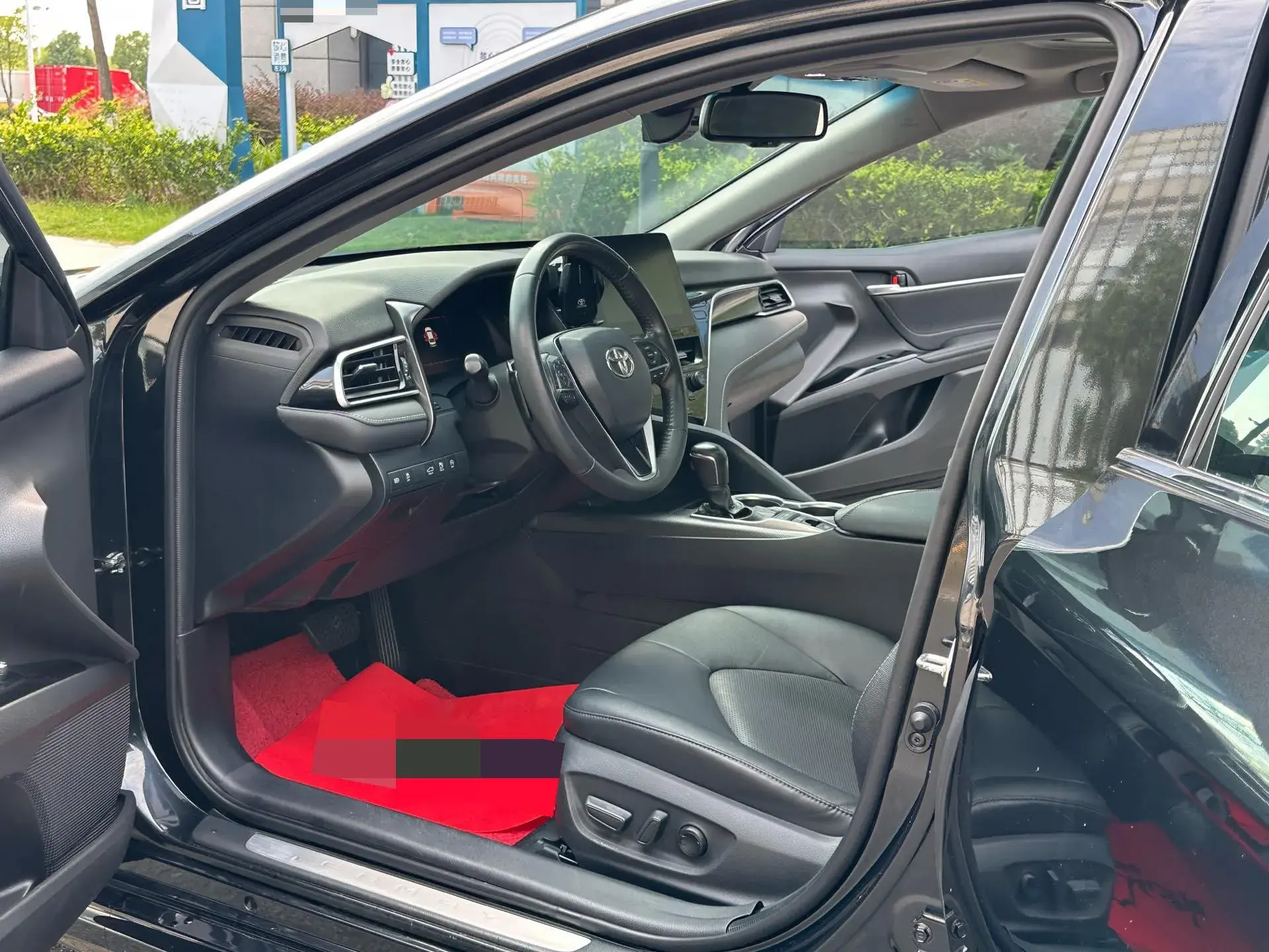 2021 TOYOTA CAMRY thumbnail 4