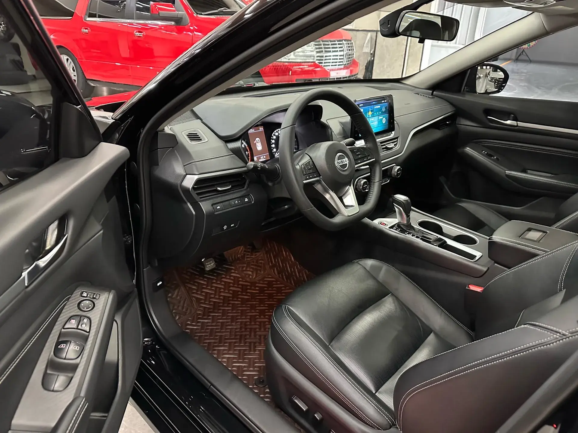 2020 NISSAN TEANA thumbnail 4