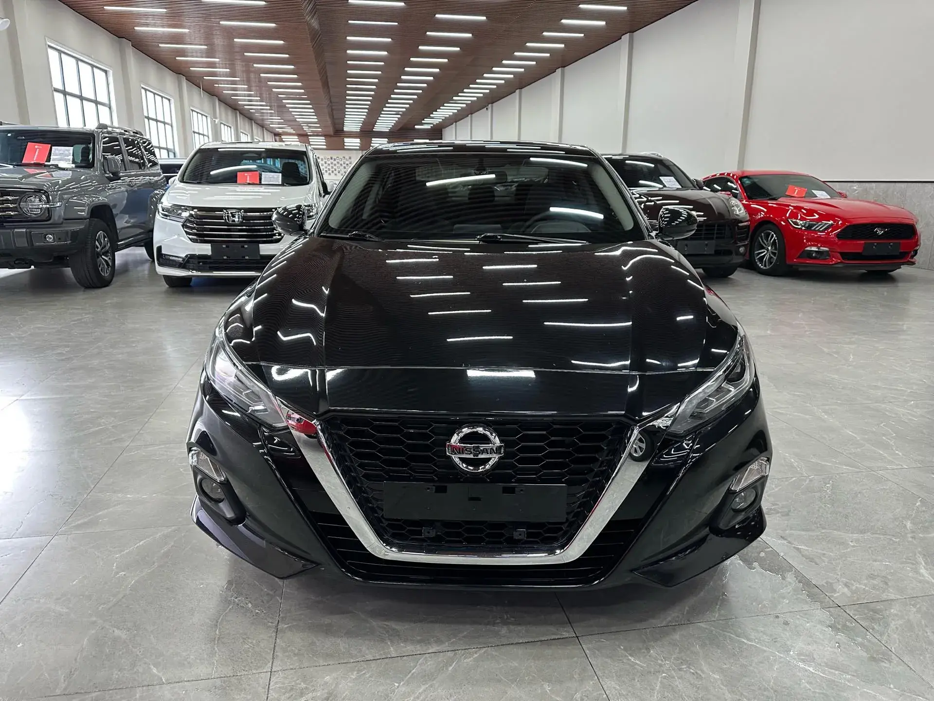 2020 NISSAN TEANA thumbnail 2