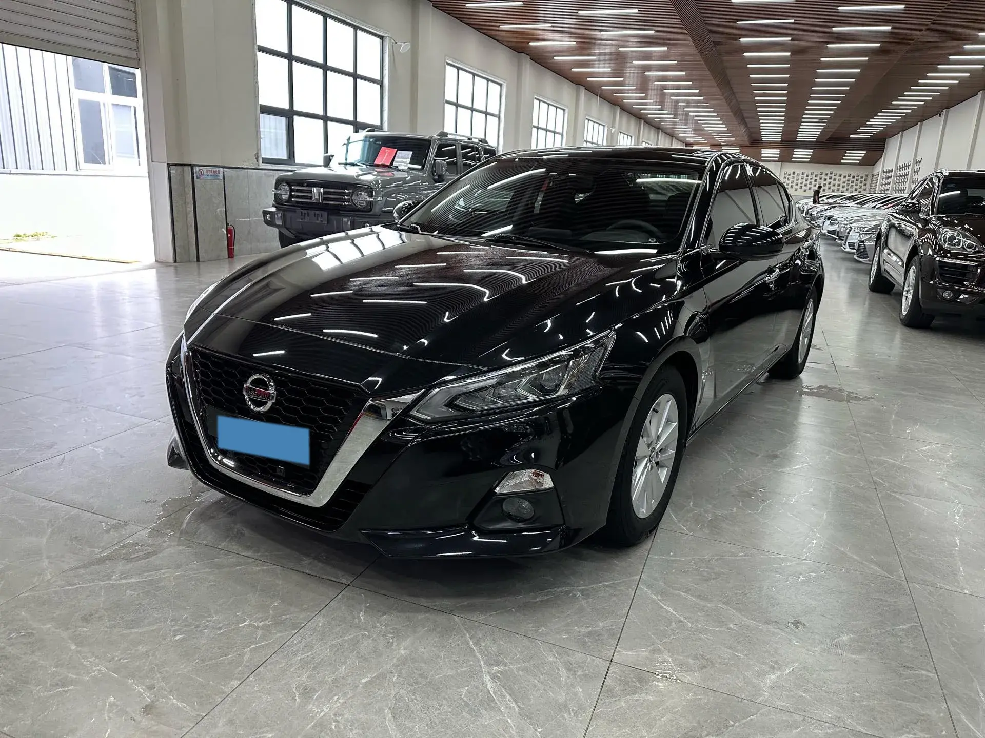 2020 NISSAN TEANA view 1