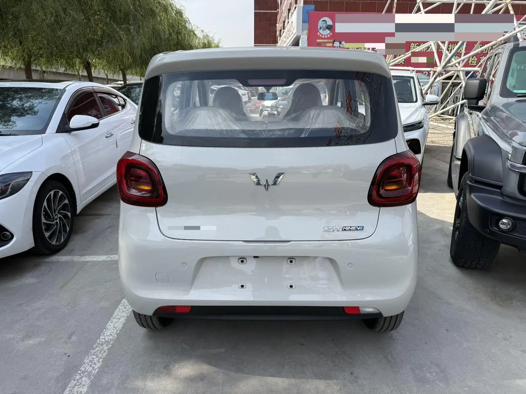 2025 WULING HONGGUANG thumbnail 2