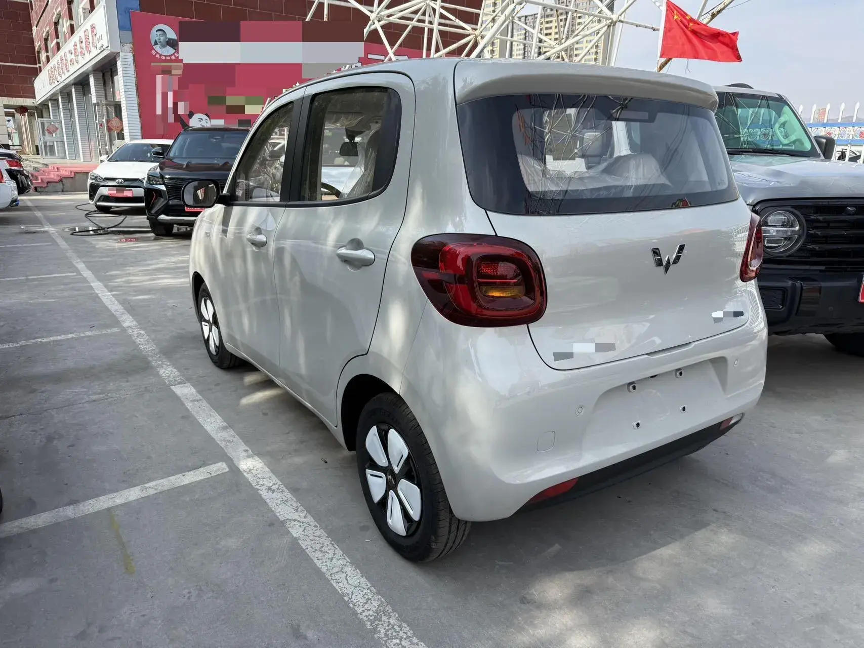 2025 WULING HONGGUANG thumbnail 3