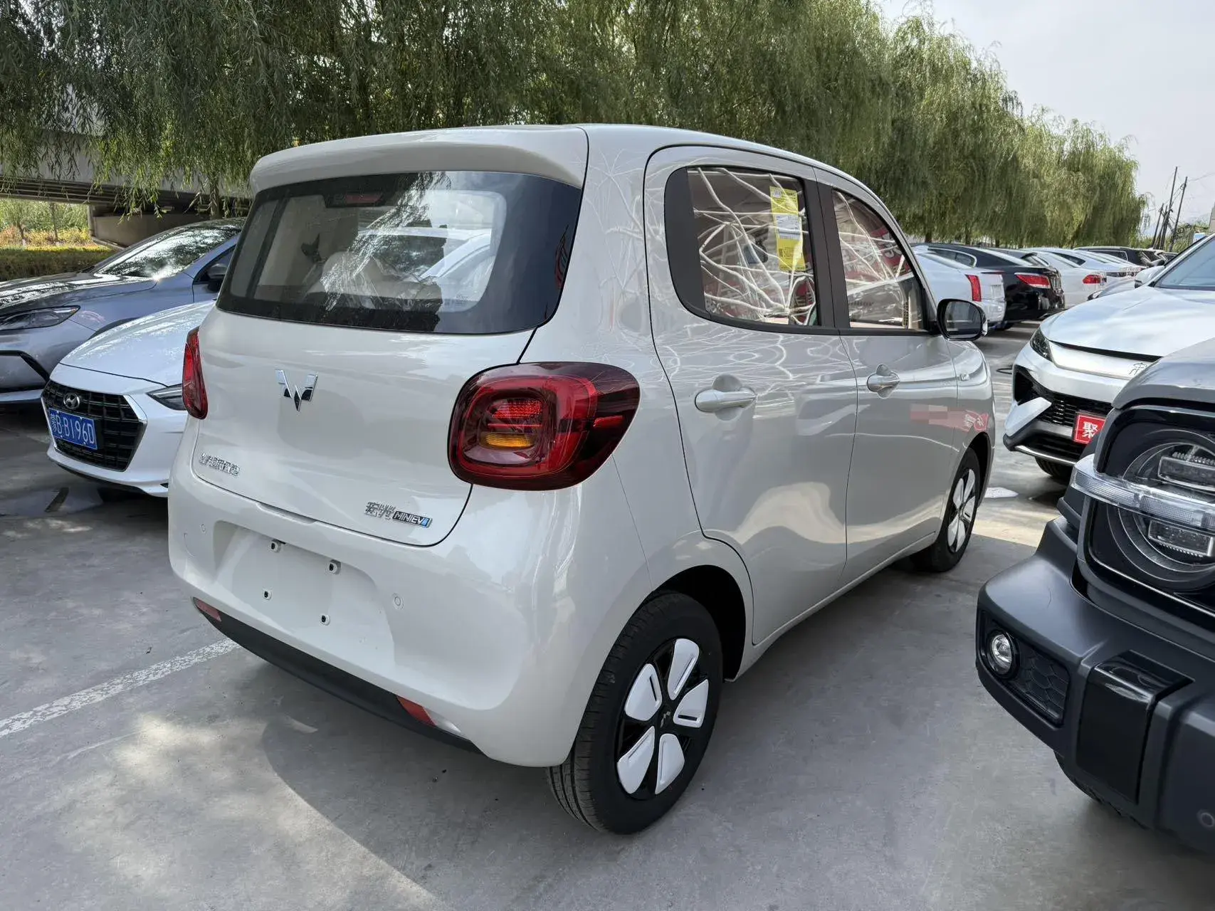 2025 WULING HONGGUANG thumbnail 4