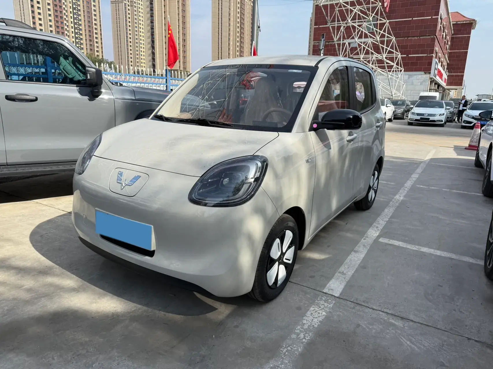 2025 WULING HONGGUANG view 1