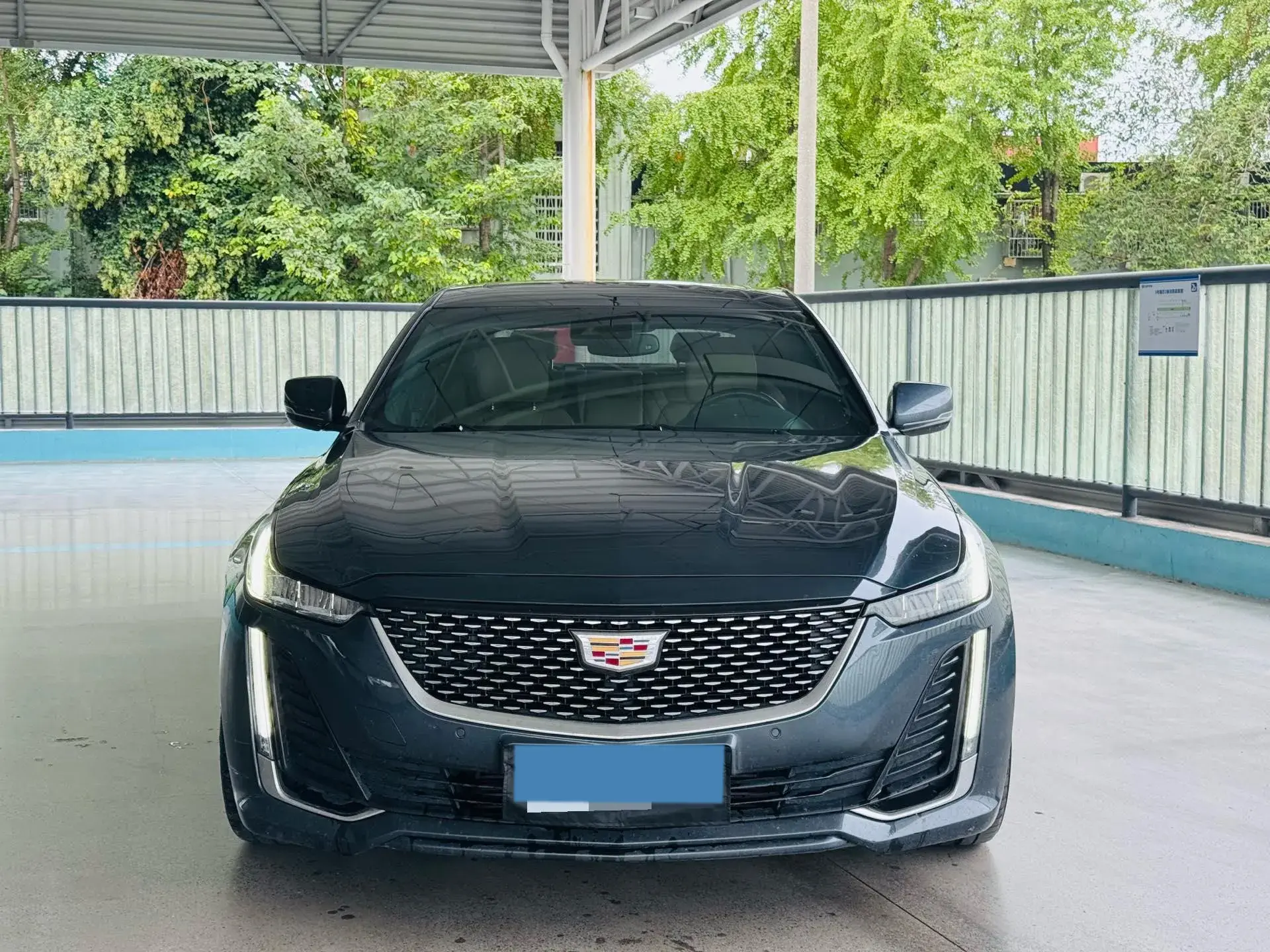 2021 CADILLAC CT5 thumbnail 2