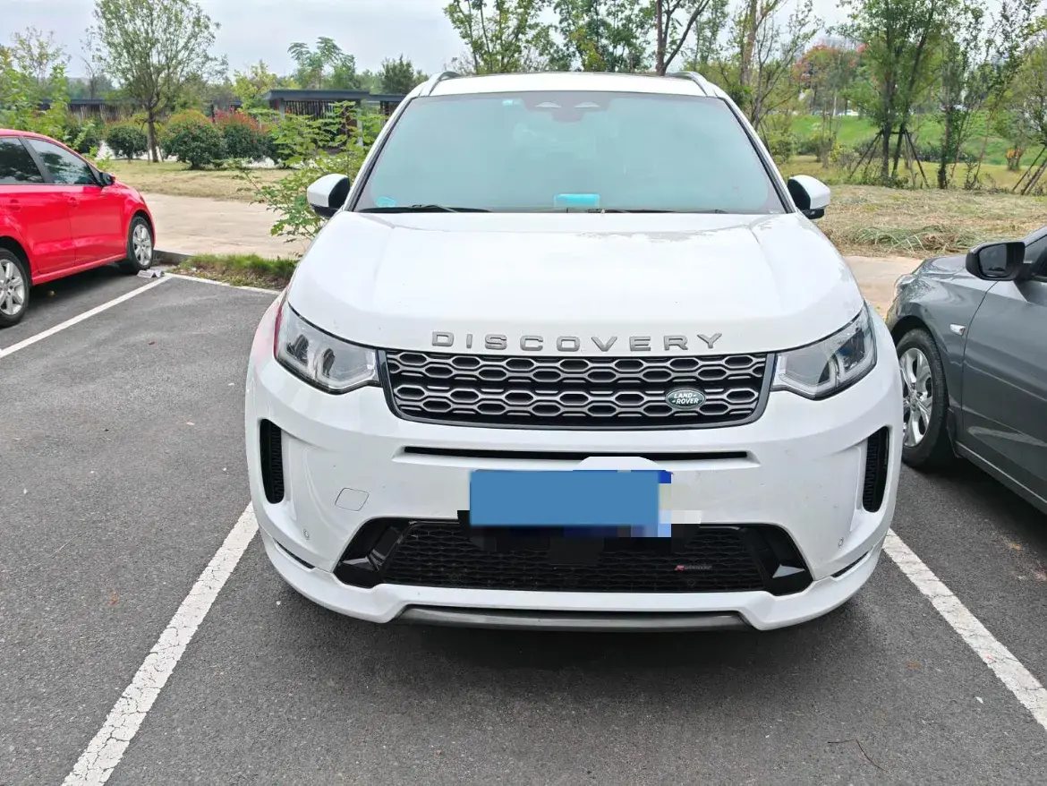 2022 LAND ROVER thumbnail 2