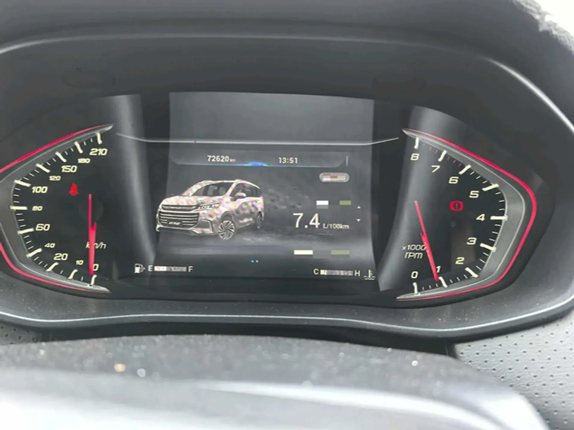 2021 MAXUS G50 thumbnail 3