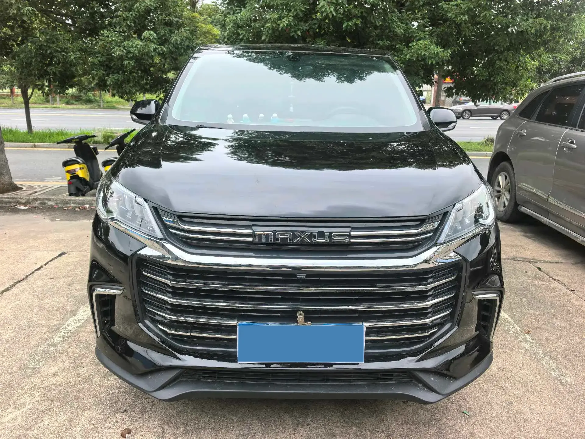 2021 MAXUS G50 thumbnail 2