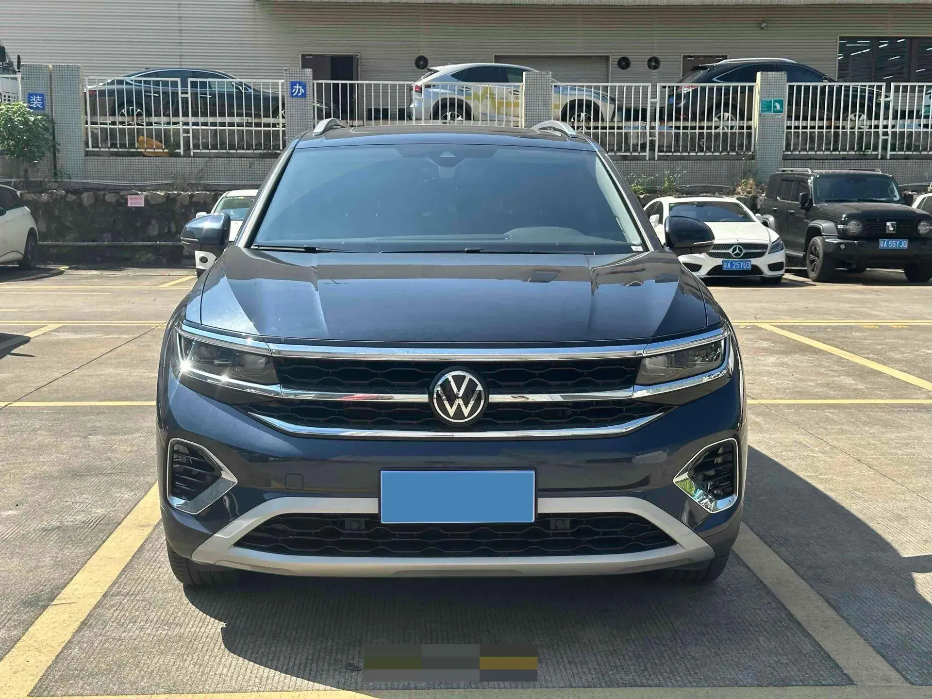 2021 VOLKSWAGEN TALAGON thumbnail 2