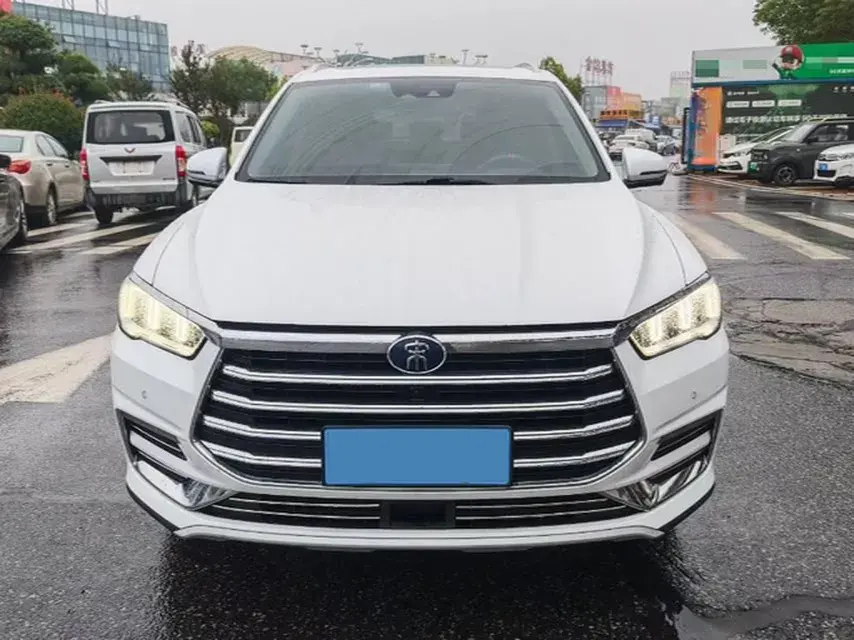 2019 BYD SONG thumbnail 2