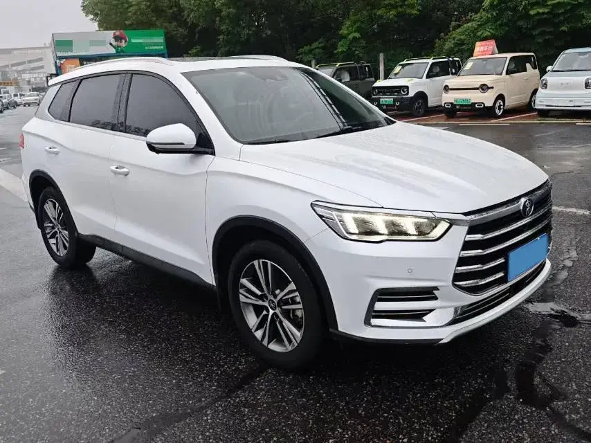 2019 BYD SONG thumbnail 3