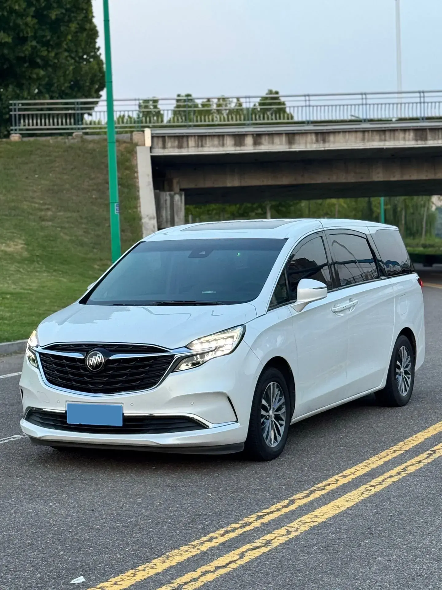 2021 BUICK GL8 view 1