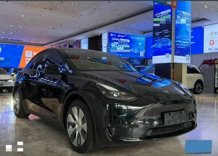 2022 TESLA MODEL thumbnail 3