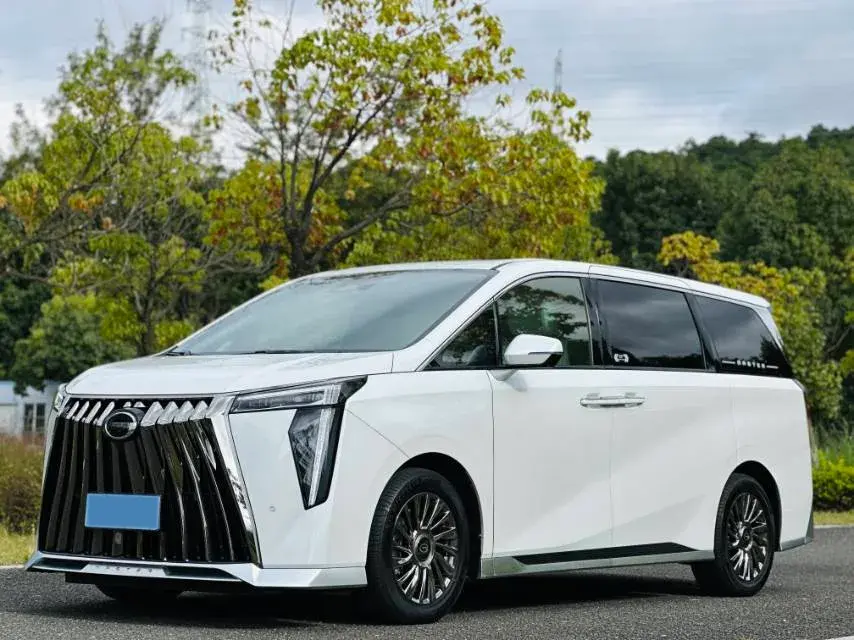 2023 GAC TRUMPCHI view 1