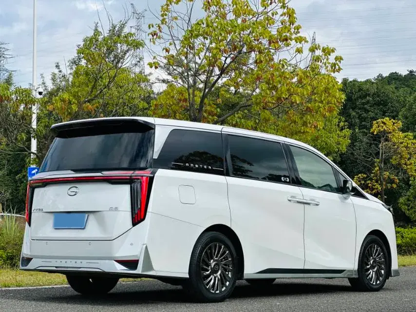 2023 GAC TRUMPCHI thumbnail 4